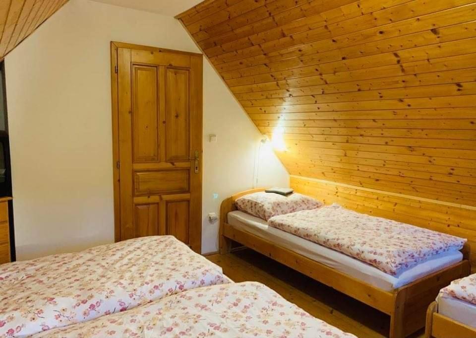 Penzion Zoe Branná Εξωτερικό φωτογραφία
