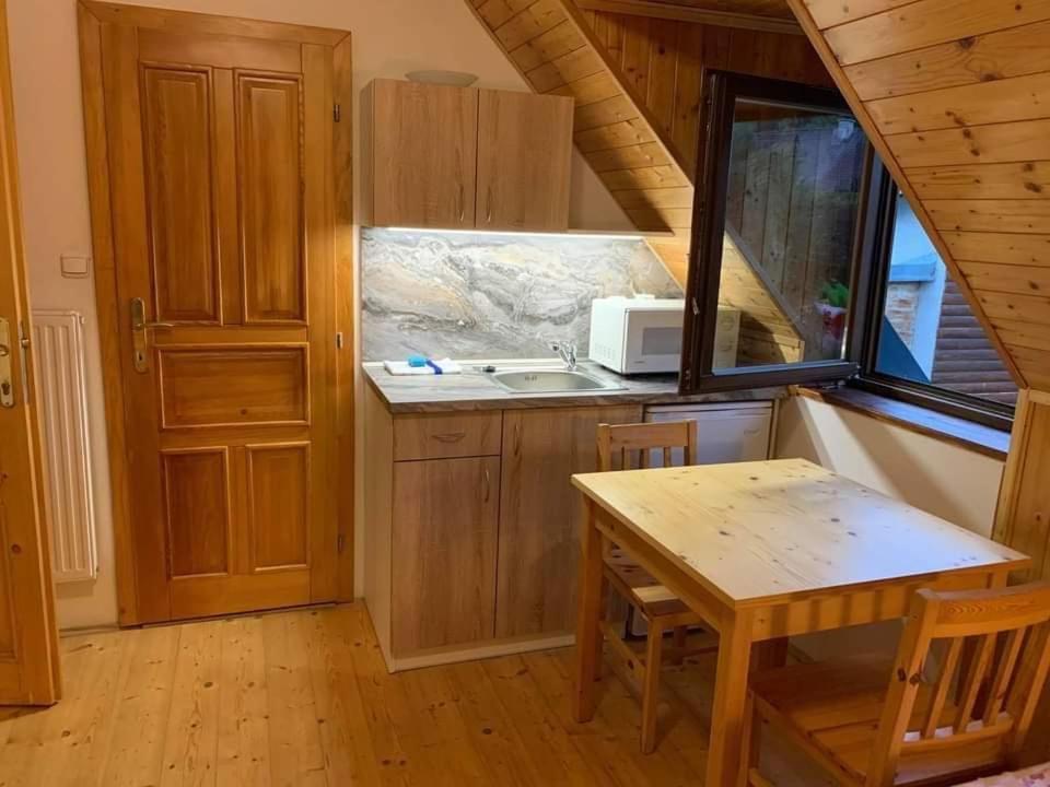 Penzion Zoe Branná Εξωτερικό φωτογραφία