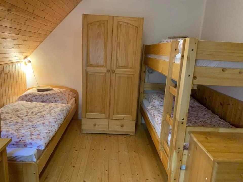 Penzion Zoe Branná Εξωτερικό φωτογραφία