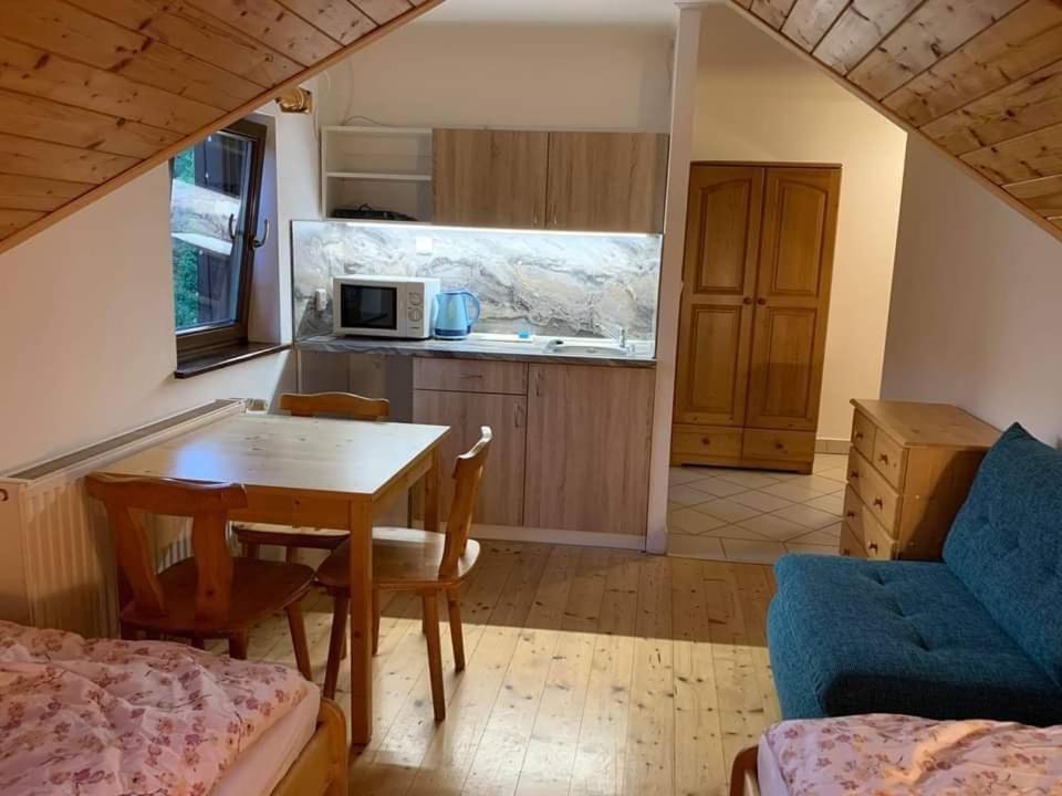 Penzion Zoe Branná Εξωτερικό φωτογραφία